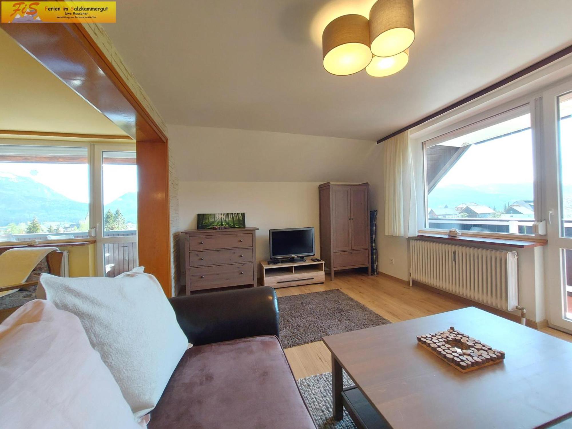 Apartment Alpenrock Bad Mitterndorf Exterior photo