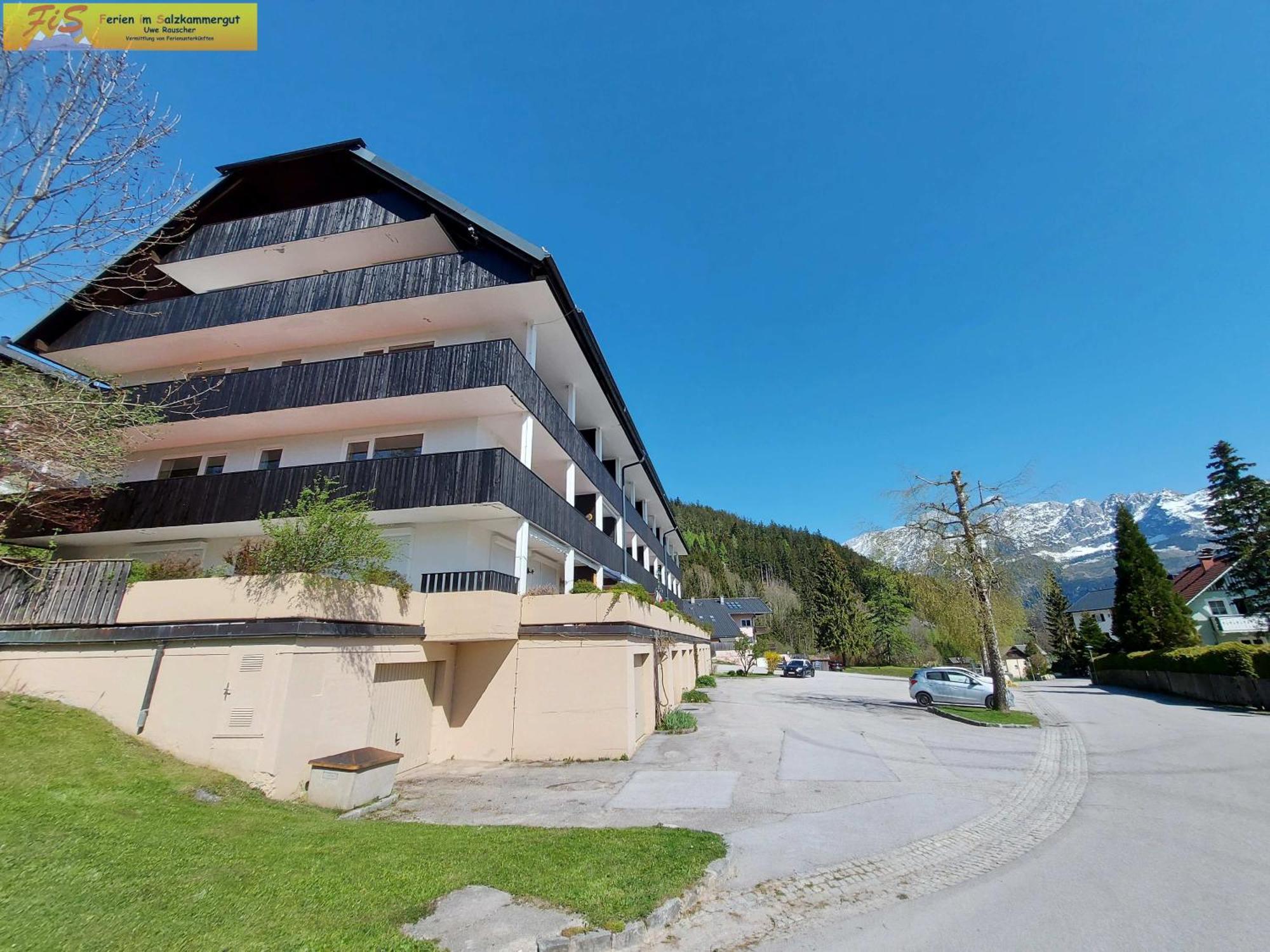 Apartment Alpenrock Bad Mitterndorf Exterior photo